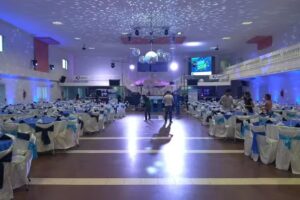 Parthenon Salón de Eventos