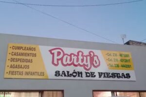 partys salon de fiesta