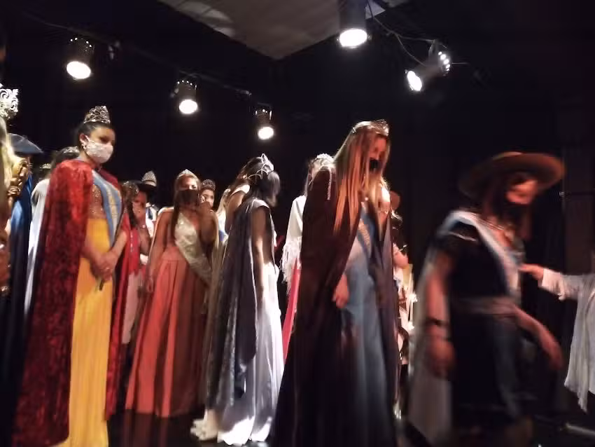 Pasatiempo Sal&oacute;n De Fiestas