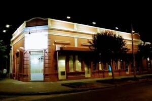 Paseo de la Galer&iacute;a Casa de Fiestas