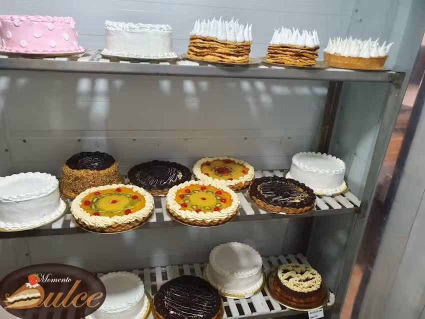 Pasteleria Momento Dulce