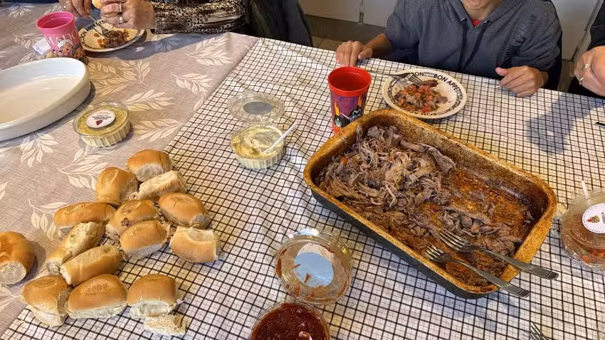 Patas de ternera A FUEGO LENTO