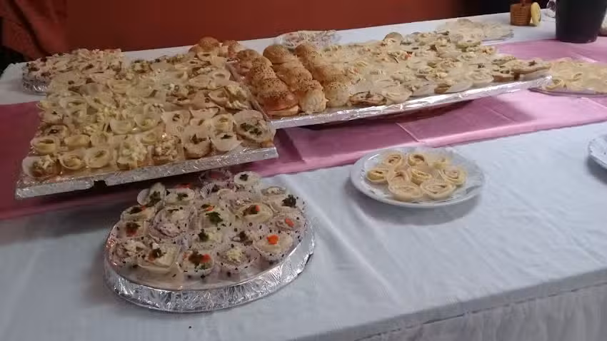 Patas Flambeadas Alta C&oacute;rdoba