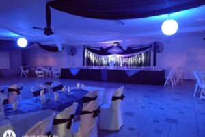 Patio De Las Palmeras