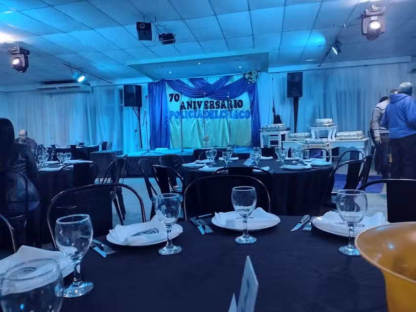 Patio de los L&oacute;pez