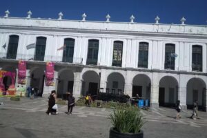 Peatonal Rivera Indarte