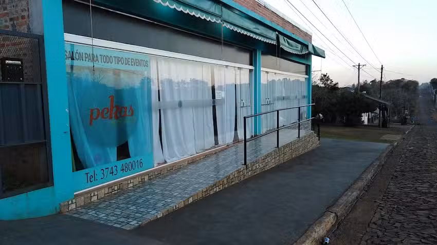 Pekas Eventos