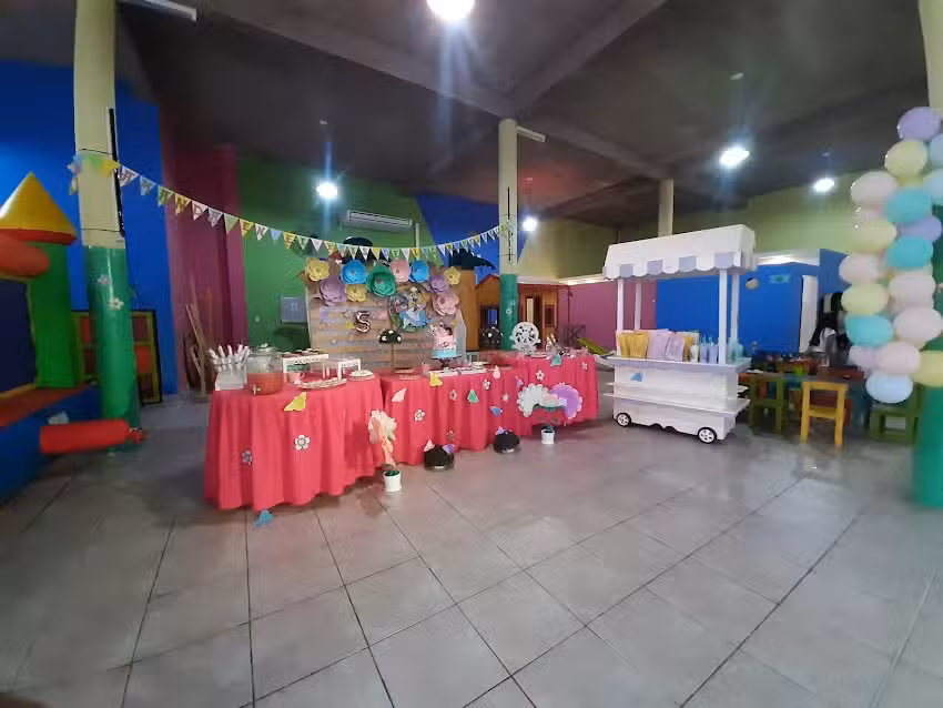 Peko&rsquo;s Eventos Infantiles