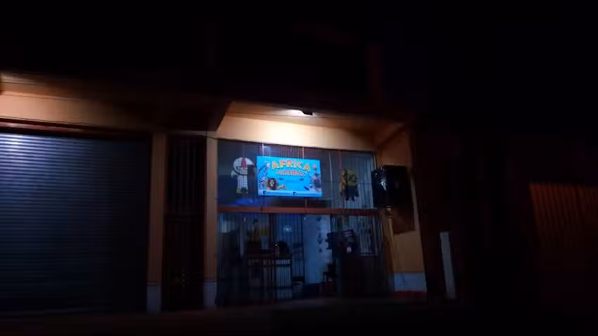 Pelotero Africa Multievento