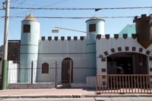 Pelotero Castillo encantado