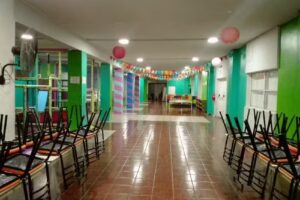 Pelotero Galp&oacute;n Infantil