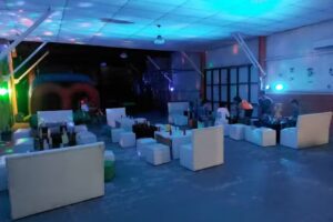 Pelotero Qubo mágico (cubo)