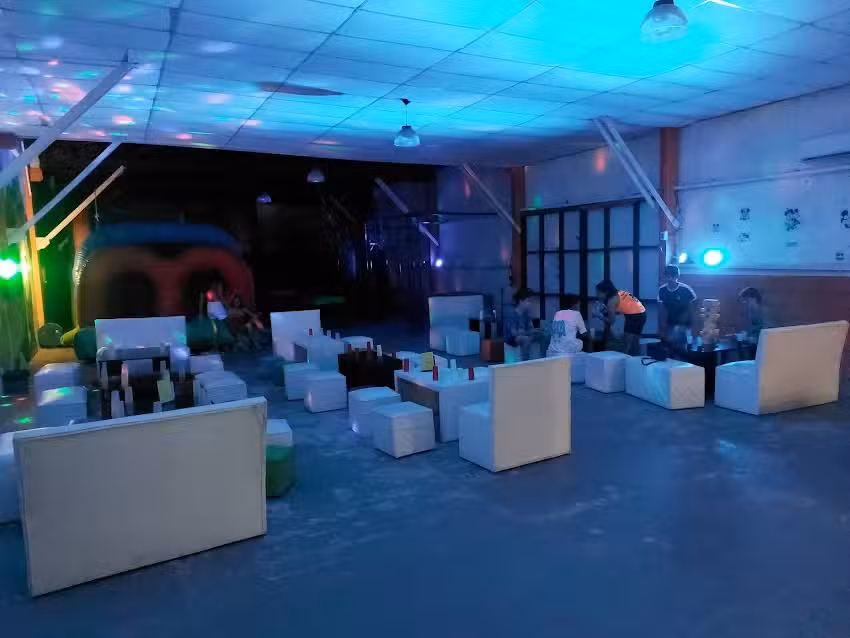 Pelotero Qubo m&aacute;gico (cubo)