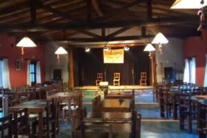 Peña La Juana Tilcara