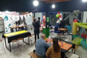 Pepones Sal&oacute;n de Eventos