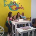 Peque&ntilde;os gigantes