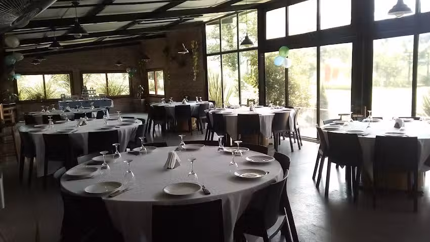 Peumay&eacute;n- Sal&oacute;n De Eventos
