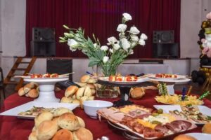 PG EVENTOS & CATERING