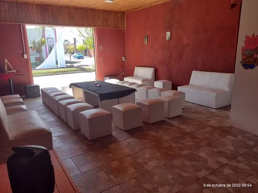 P&iacute;aMax2022 sal&oacute;n para eventos