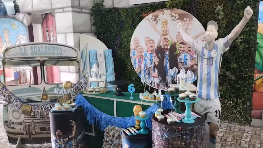 Pide un Deseo En El Sur