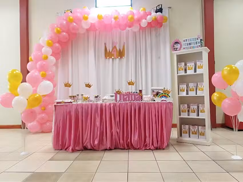 Piedra Libre Sal&oacute;n De Eventos