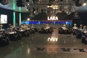 Piramide Salon De Eventos