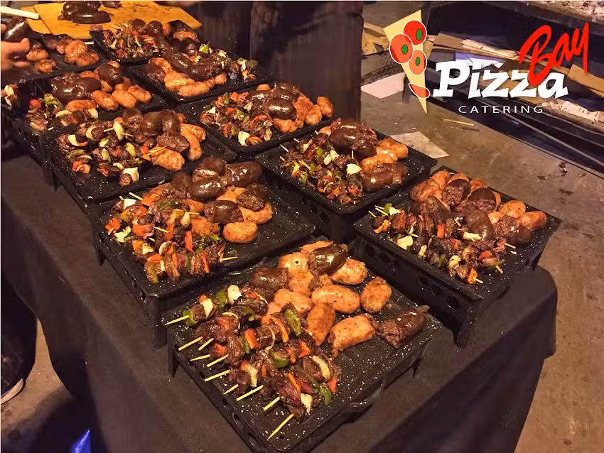 PIZZA BAY CATERING: Pizza Party, Pastas, Pernil, Asado&hellip;