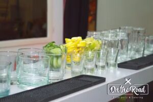 Pizza party & Catering On the road