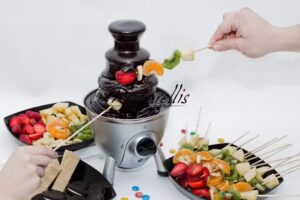 Pizza Party Pizzarellis