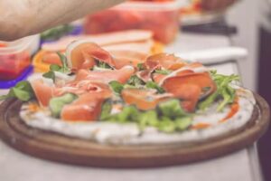 PizzaCheff Eventos (a la parrilla)