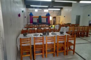 PlanArena salón de fiestas infantiles