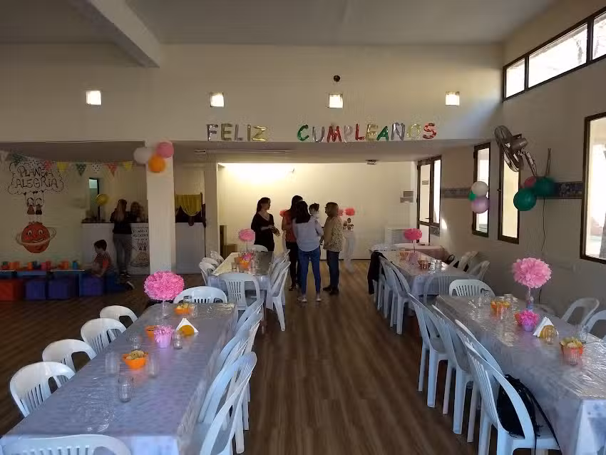 Planeta Alegria Sal&oacute;n Infantil