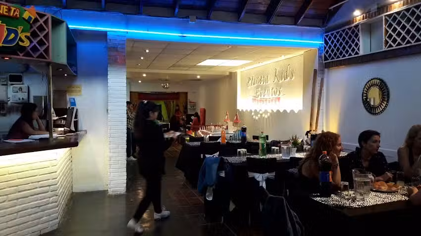 Planeta Kids EVENTOS