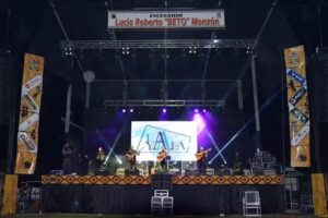 Playón Polideportivo y Predio Fiesta de San Víctor