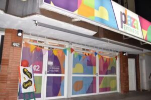 Plaza Eventos- San Lorenzo
