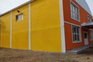 Polideportivo Antonio Orozco