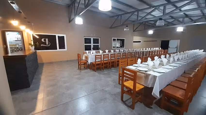 &ldquo;Ponus&rdquo; Sal&oacute;n de Eventos