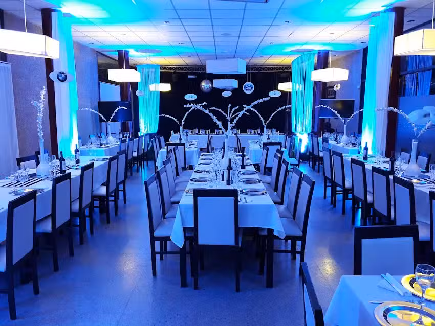 PORTOPALO SAL&Oacute;N DE EVENTOS