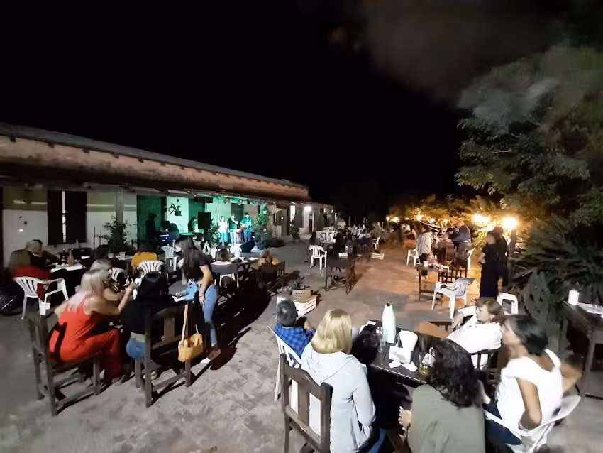 Posada Los B&uacute;hos