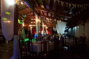 Posta Chacrita salon de eventos
