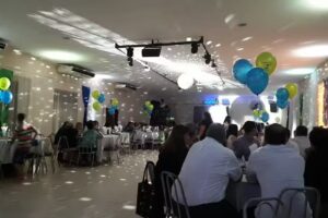 Praga Salon De Fiestas