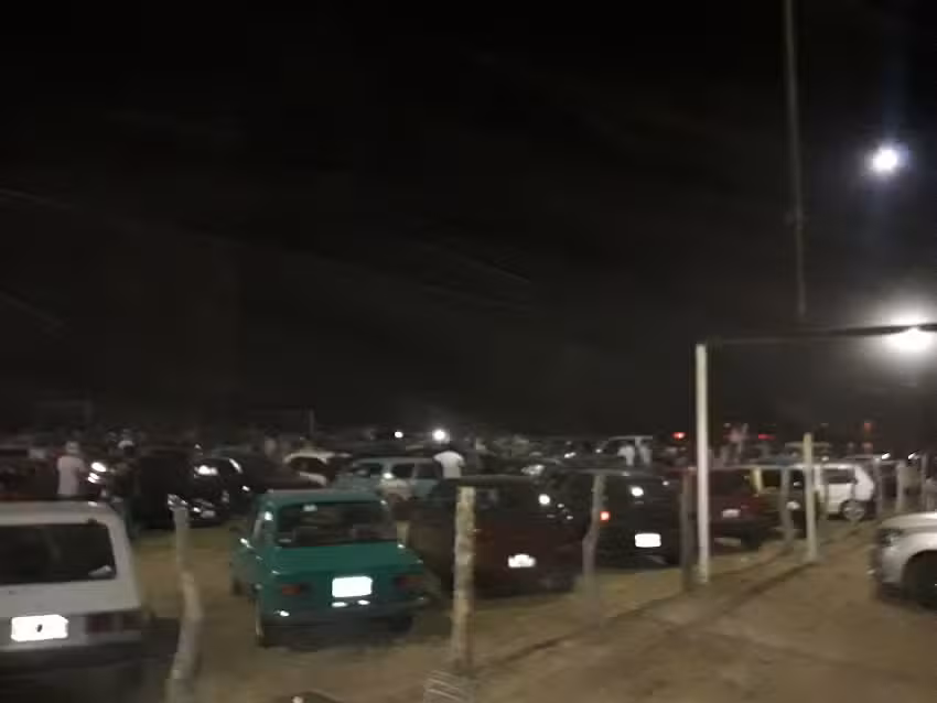 Predio Cacique Angaco