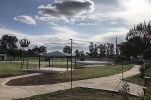 Predio de Fiesta Provincial del Inmigrante