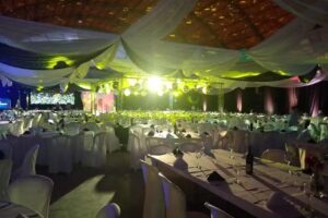 Predio de la Fiesta Nacional de la Ganadería de Zonas Áridas