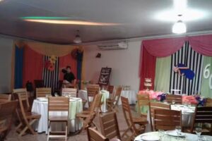 Predio de la Fiesta Nacional de la Navidad del Litoral