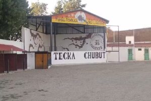 Predio “Fiesta del Calafate”