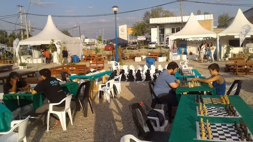 Predio Fiesta Nacional de la Manzana