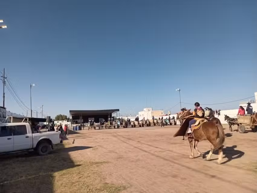 Predio Fiesta Nacional del Olivo