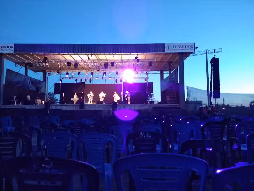 Predio Fiesta Nacional Del Potrillo