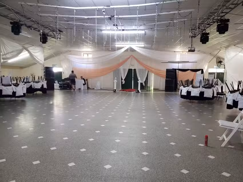 Predio la Rural Villa Mercedes